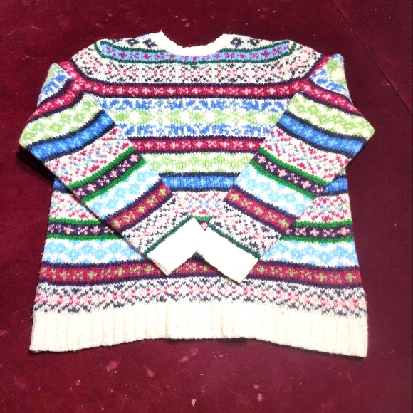 Cherokee Sweater - Picture 3 of 5